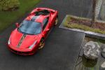 Ferrari 458 Italia 20th Anniversary Special Edition 2012 года